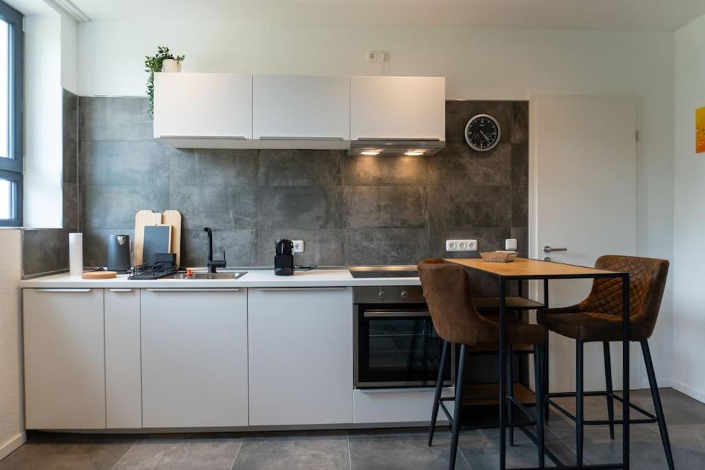 Apartmenthaus Bella Casa ハーゲン エクステリア 写真