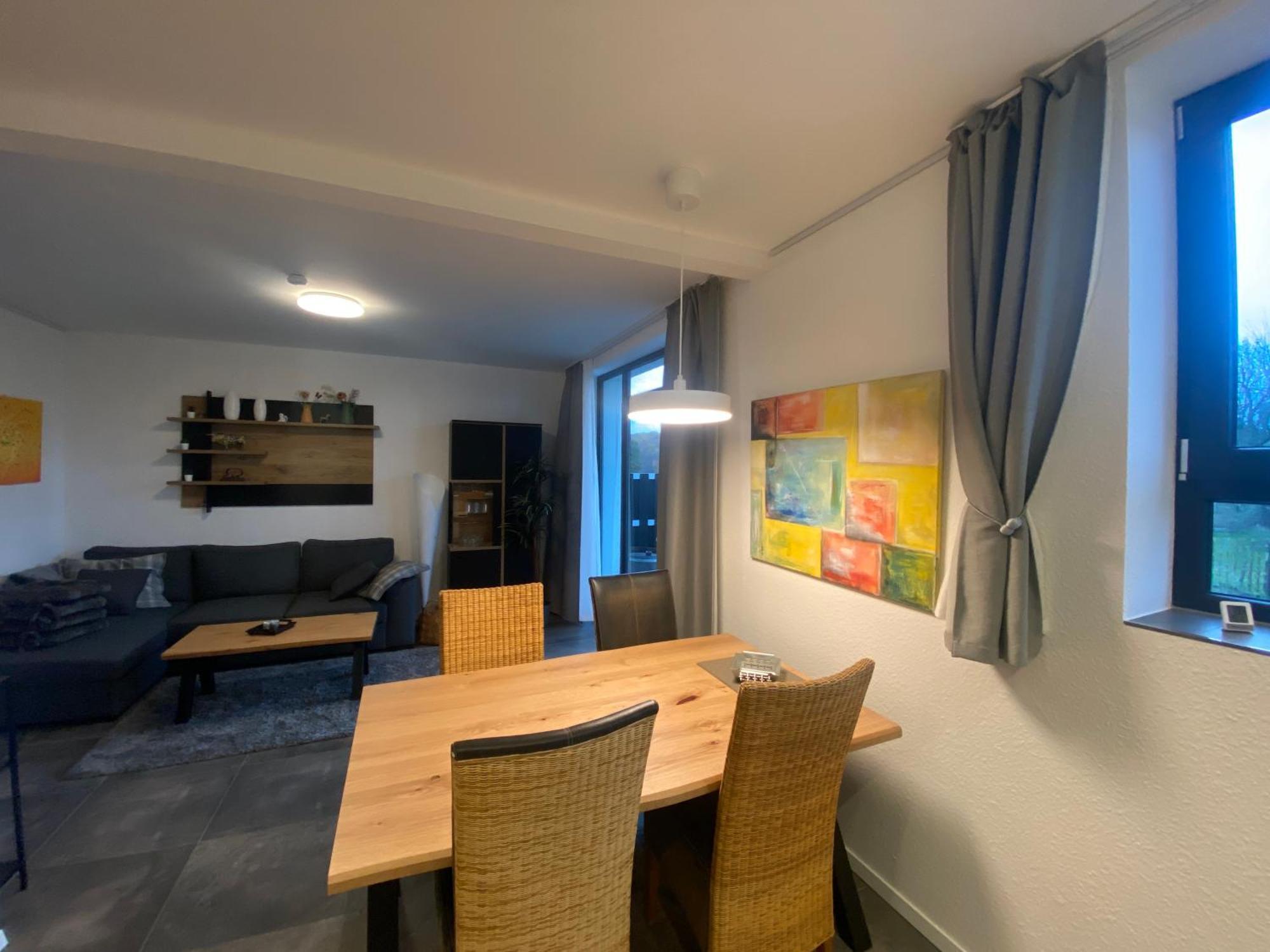 Apartmenthaus Bella Casa ハーゲン エクステリア 写真