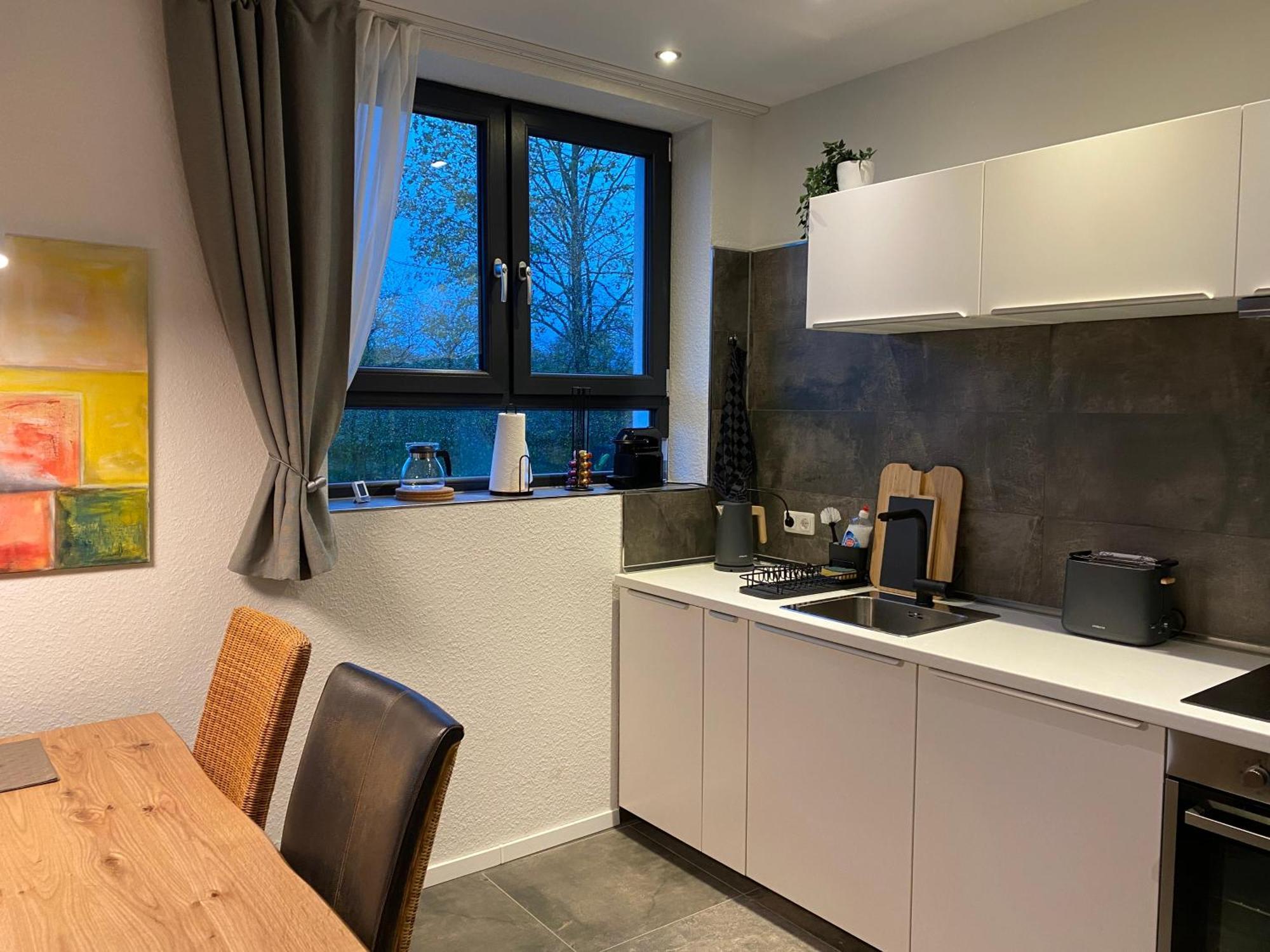Apartmenthaus Bella Casa ハーゲン エクステリア 写真