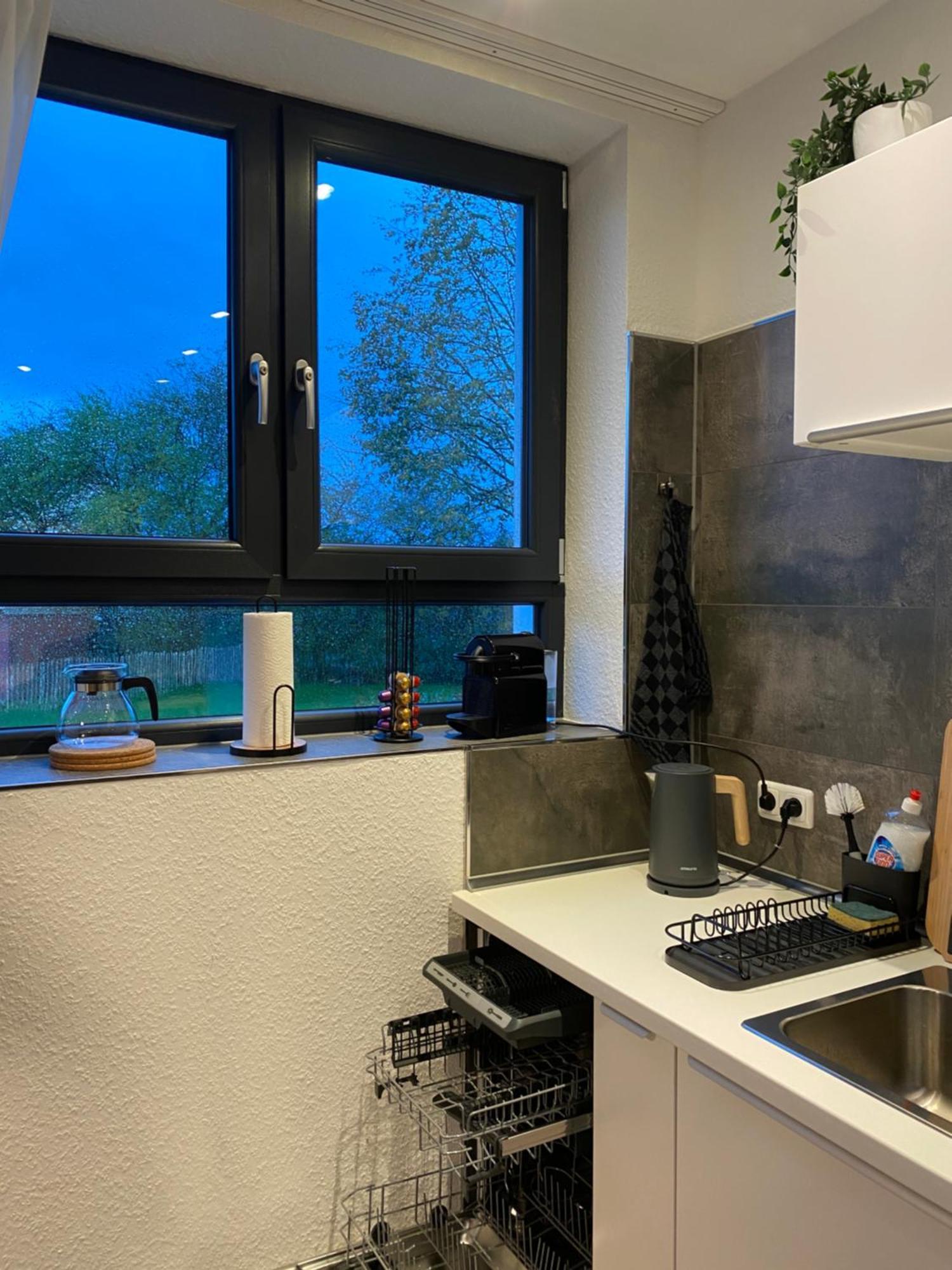 Apartmenthaus Bella Casa ハーゲン エクステリア 写真