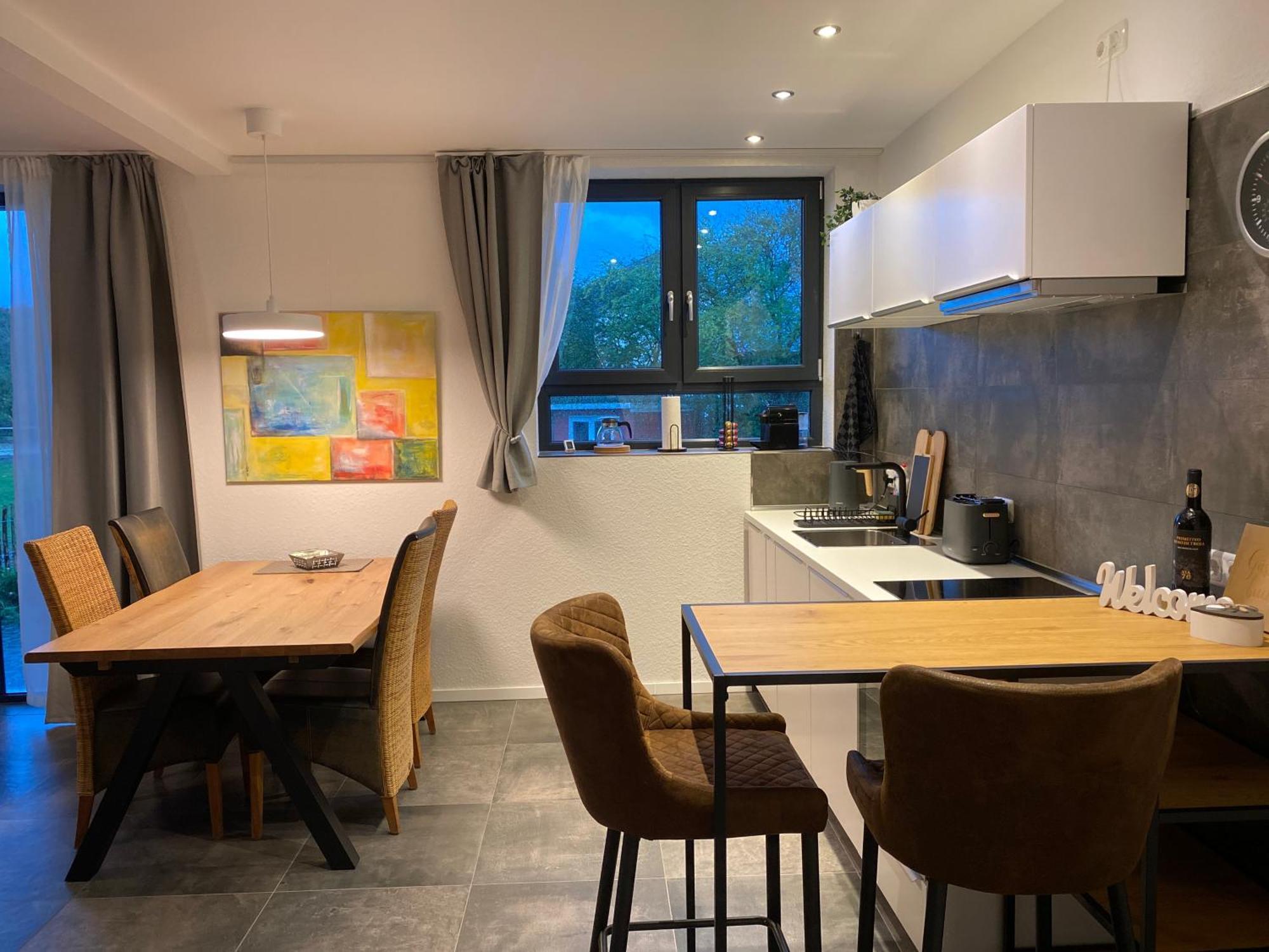 Apartmenthaus Bella Casa ハーゲン エクステリア 写真