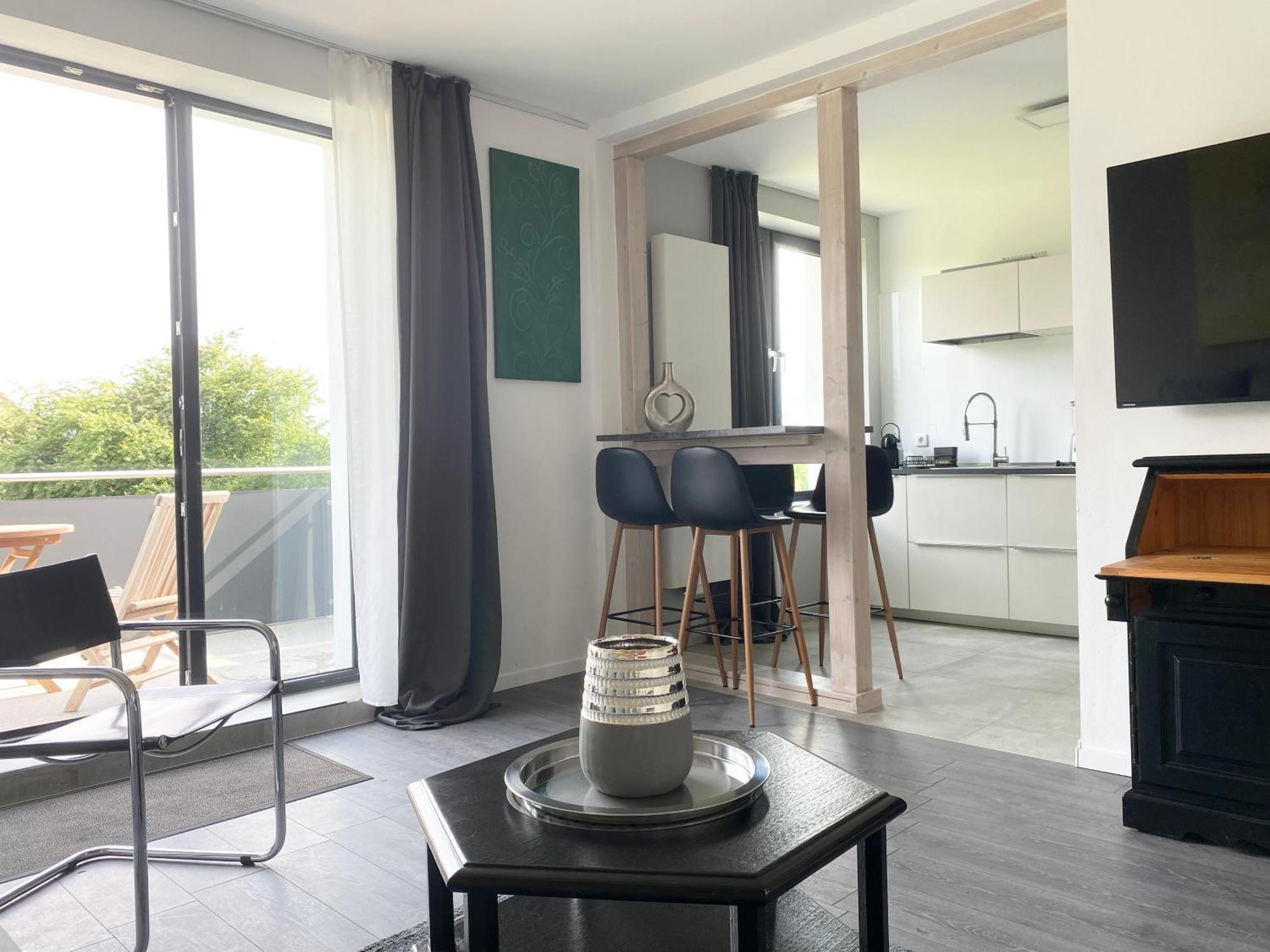 Apartmenthaus Bella Casa ハーゲン エクステリア 写真