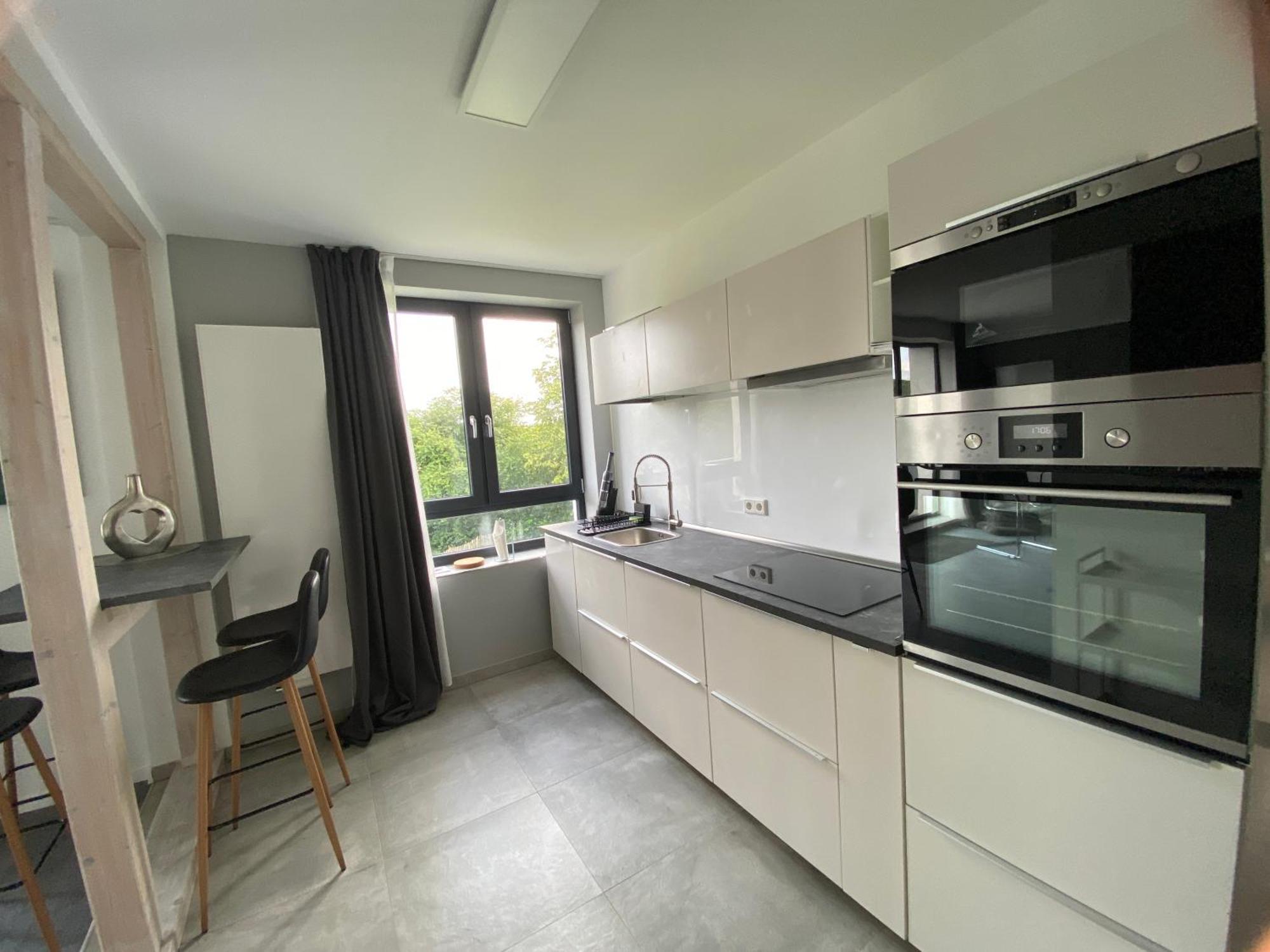 Apartmenthaus Bella Casa ハーゲン エクステリア 写真
