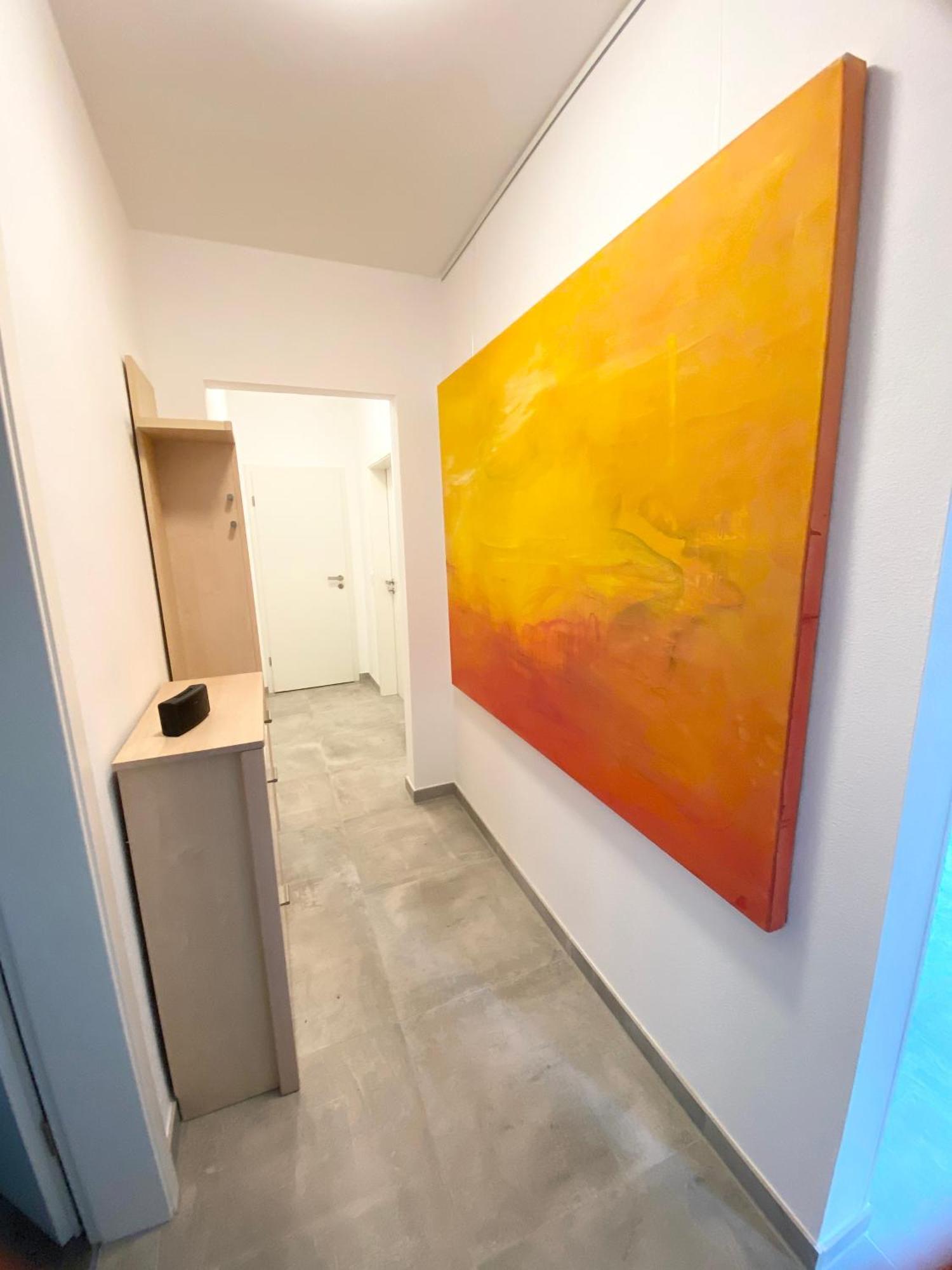 Apartmenthaus Bella Casa ハーゲン エクステリア 写真