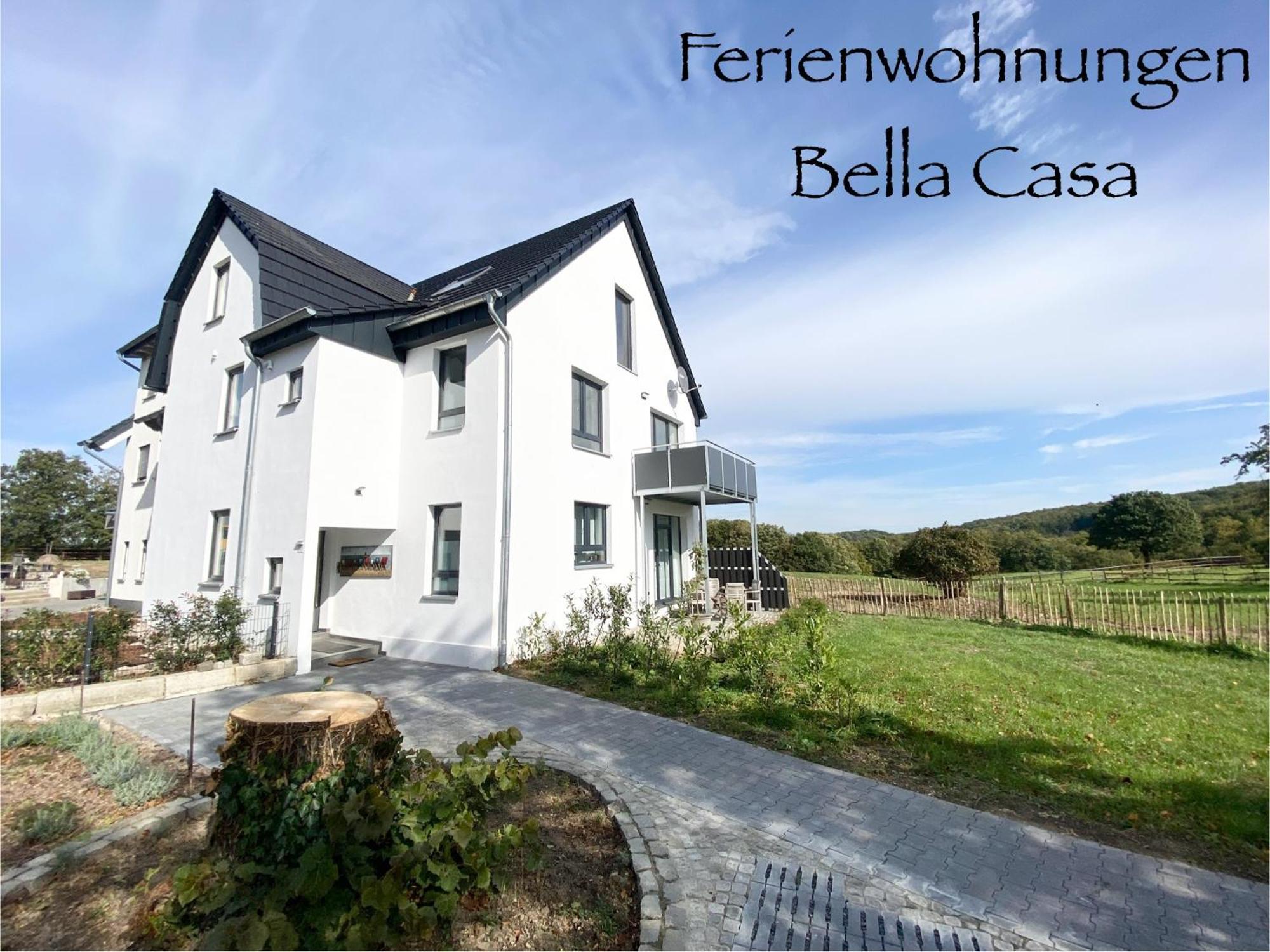 Apartmenthaus Bella Casa ハーゲン エクステリア 写真