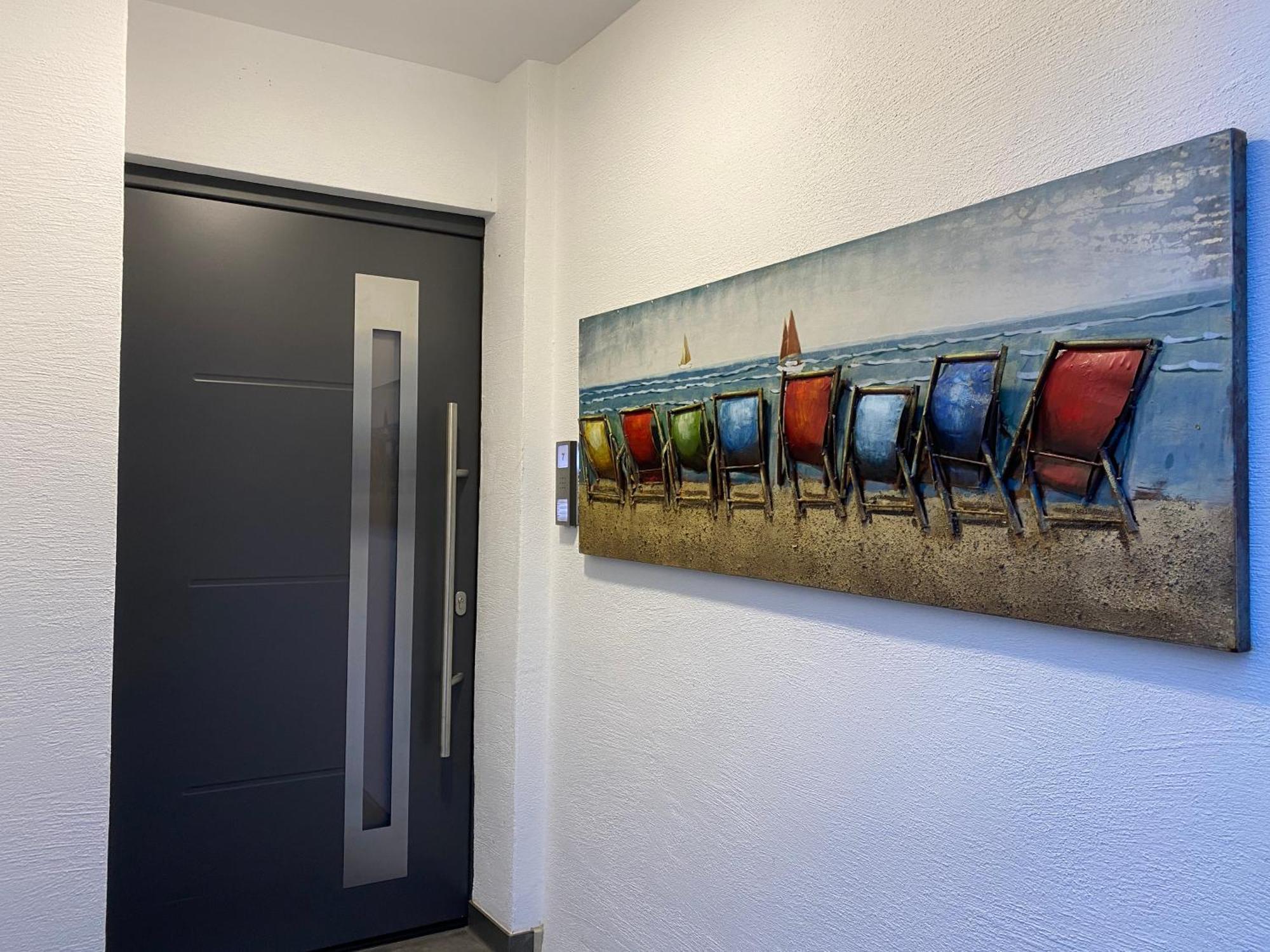 Apartmenthaus Bella Casa ハーゲン エクステリア 写真